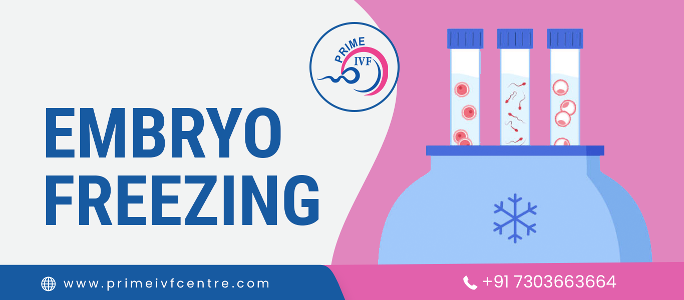 Embryo Freezing in Delhi