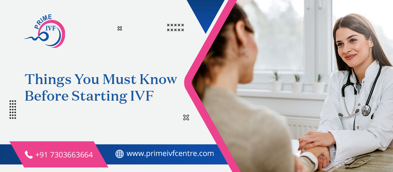 9 Things you Need to Do Before Starting IVF