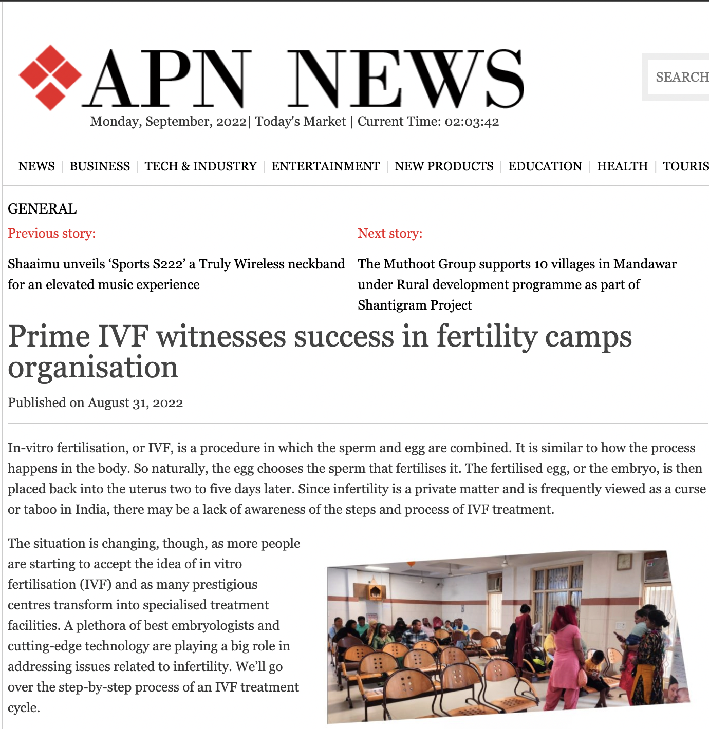 Best IVF Centre in Gurgaon