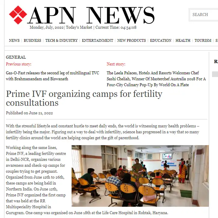 Best IVF Centre in Gurgaon