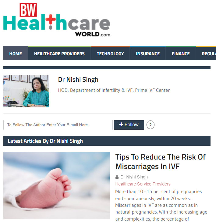 Best IVF Centre in Gurgaon