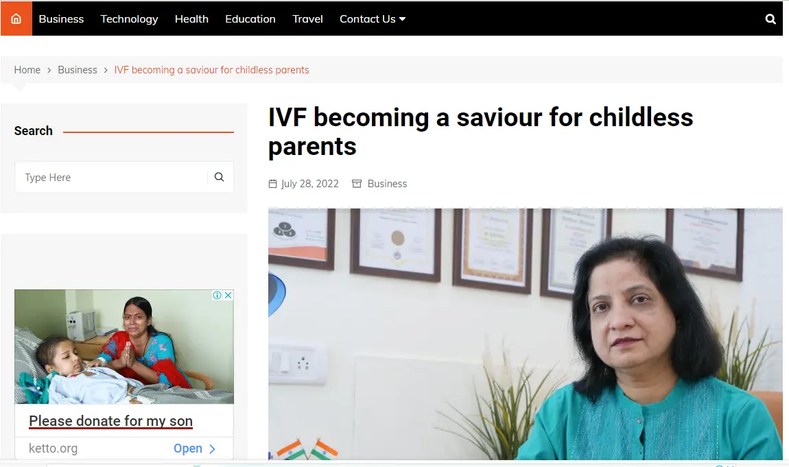 Best IVF Centre in Gurgaon