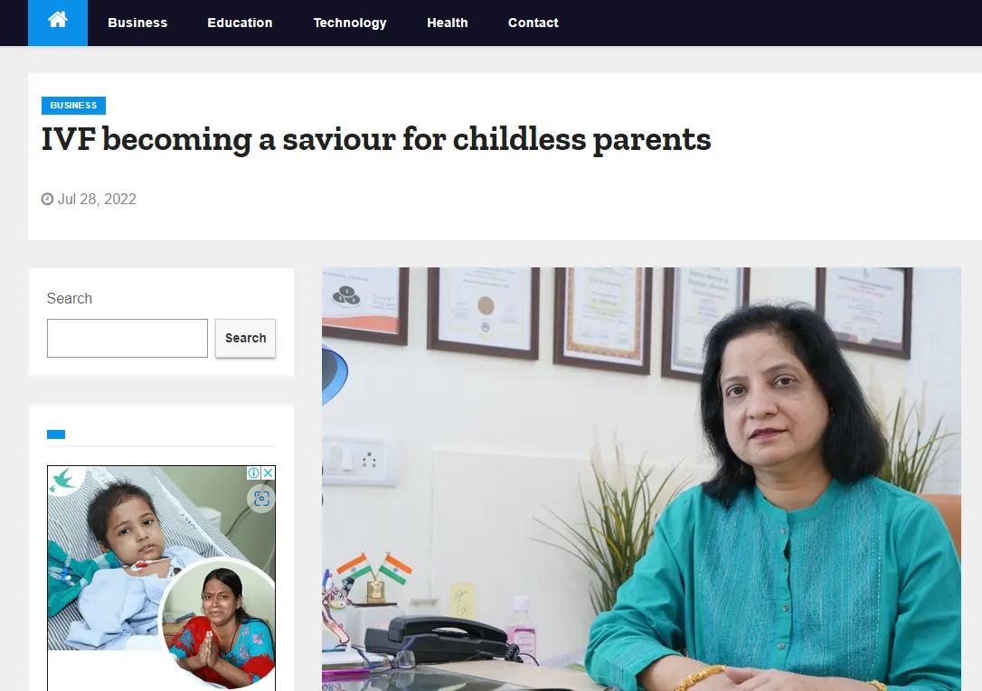 Best IVF Centre in Gurgaon