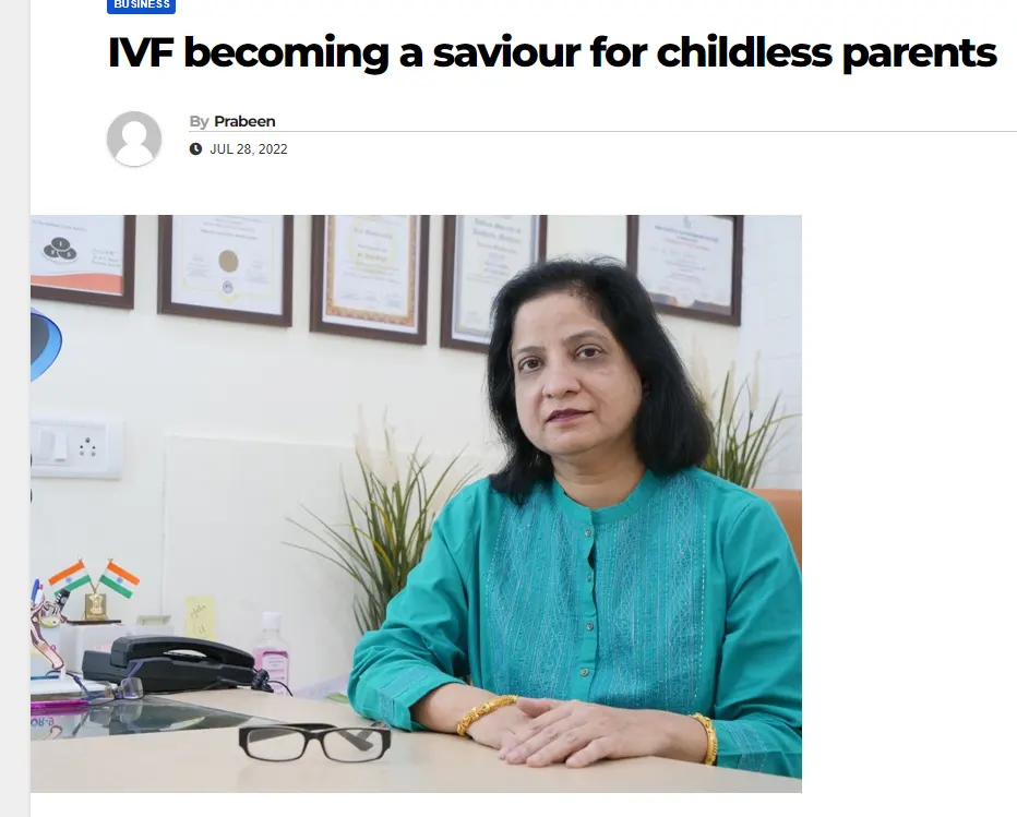 Best IVF Centre in Gurgaon