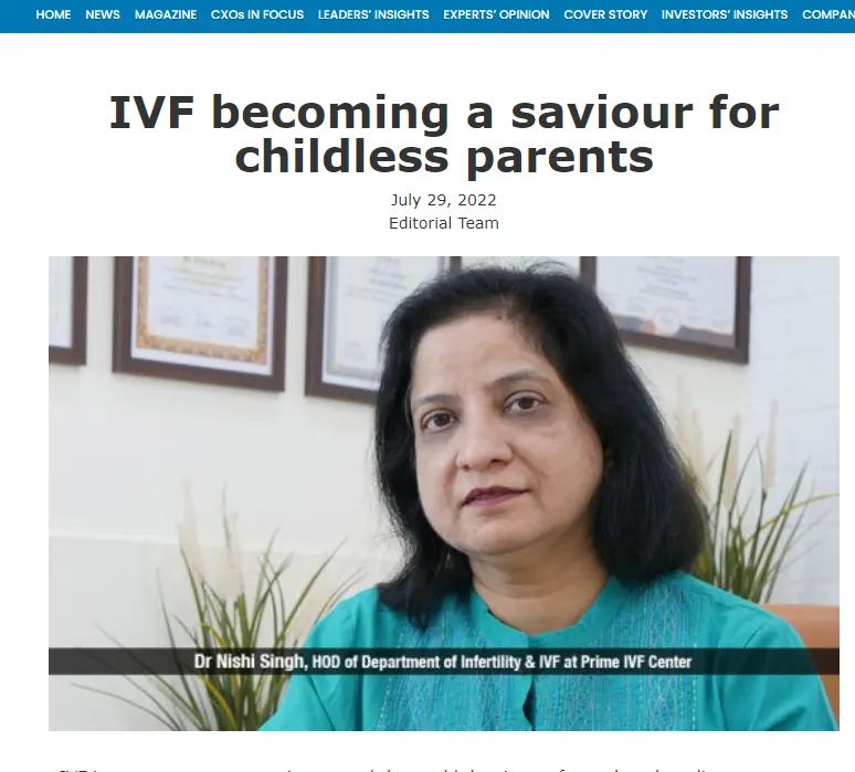 Best IVF Centre in Gurgaon