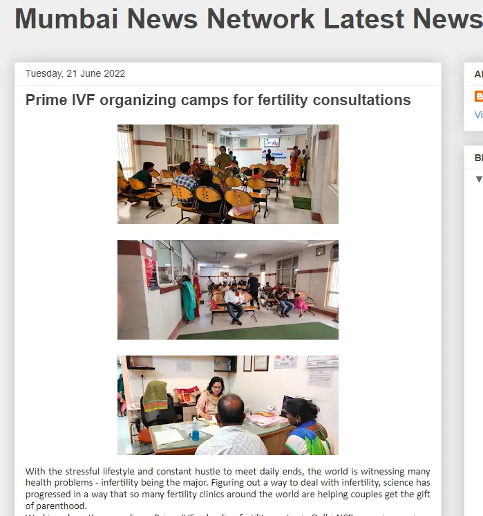 Best IVF Centre in Gurgaon