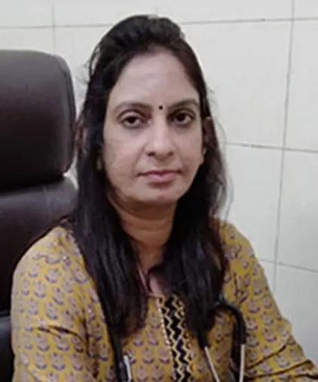 Dr. Priyanka Singh